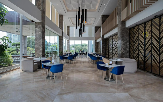Grand Orchardz Hotel Rajawali Kemayoran