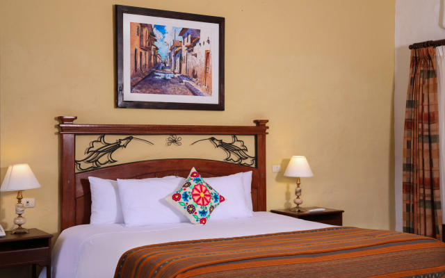 Hotel Hacienda del Valle