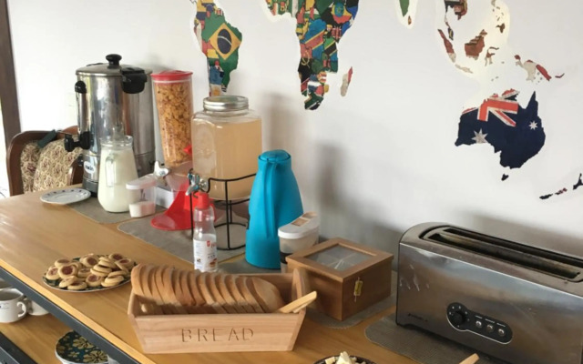 Bonita Lake House - Hostel & Bungalows