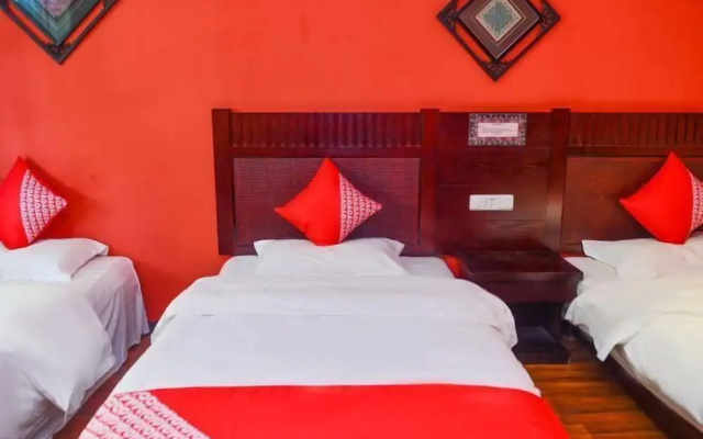 Tiandi Renhe Inn – Guest Rooms – Kunming