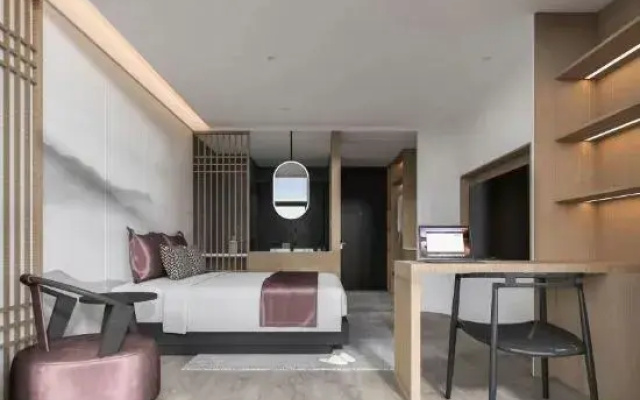 Guangcai Four Seasons Hotel (Wenhua Road Teacher Fan Branch)