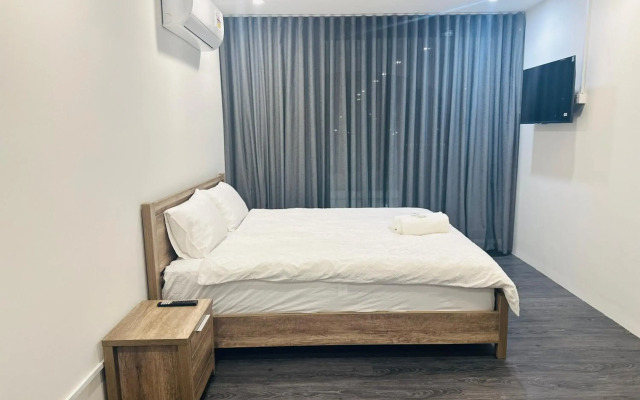 City Edge Dandenong Apartment Hotel