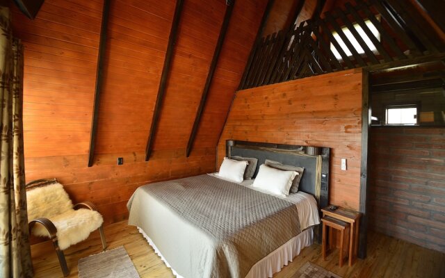 Vista Do Vale Chalés