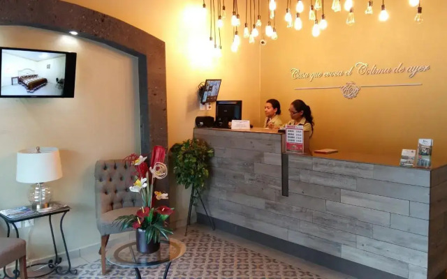 La Merced Hotel