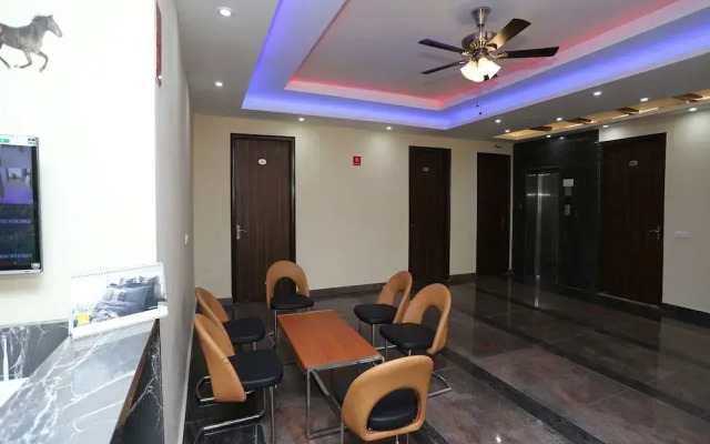 Palm Garden Suites By OYO Rooms