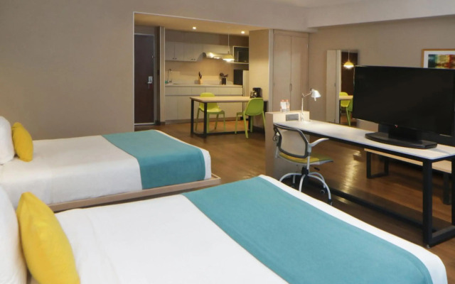 City Express Suites by Marriott Tijuana Rio