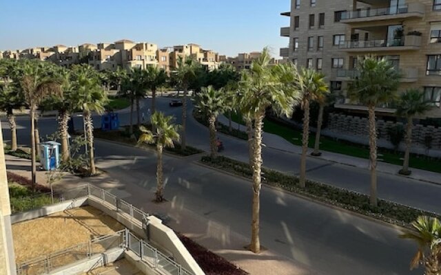 Apartment With view in Allegria Residenc