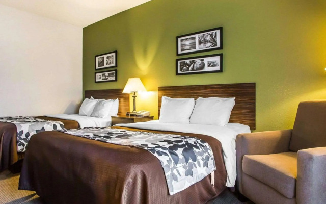 Sleep Inn And Suites