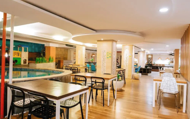 Siesta Legian Hotel