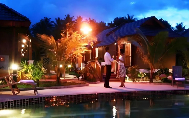 Ulek Beach Resort