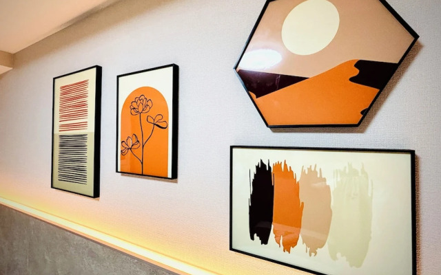 Arashi Hotel Nambaminami