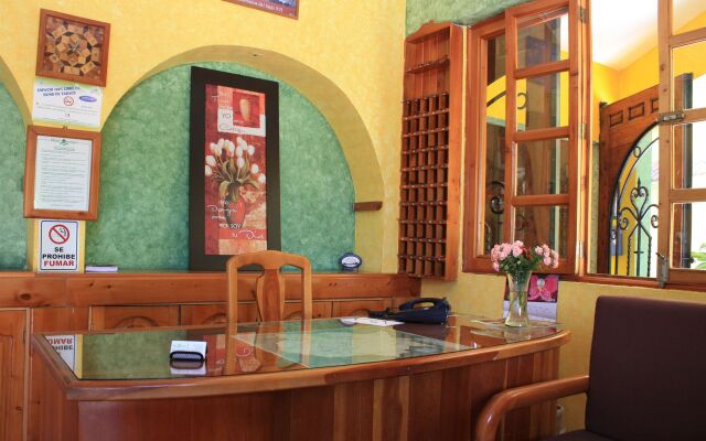 Hotel Oaxtepec