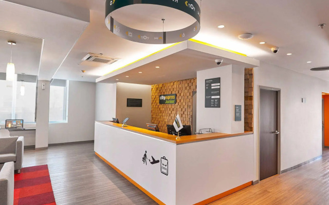 City Express Junior by Marriott San Luis Potosi Carranza