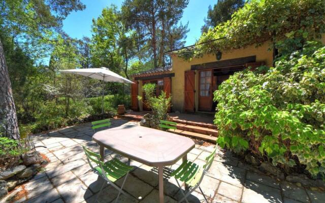 Superb Character House Near the Lovely Village of Tourtour