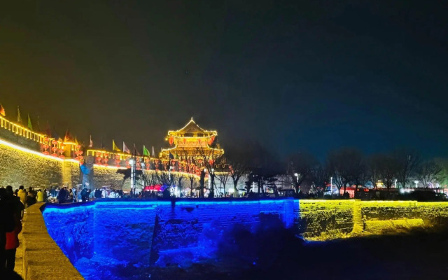 Xunxian Guest House (Hebi Xunxian Ancient City Branch)