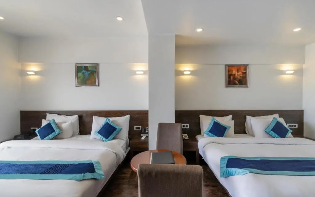 Silver Leaf By OYO Rooms