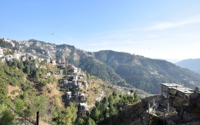 OYO 11658 Home 2BHK Mountain View Sec 4 New Shimla