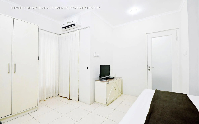 ZEN Rooms Mampang Prapatan Syariah – Guest Rooms – Jakarta