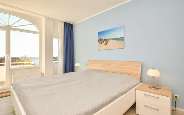 Haus Seeblick Wohnung C 2 3 -M