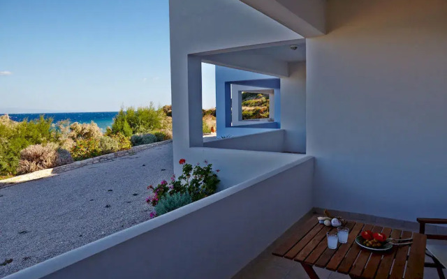 Amarandos Sea View Apartments