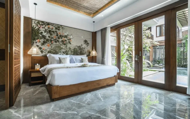 Uma Shanti Villa