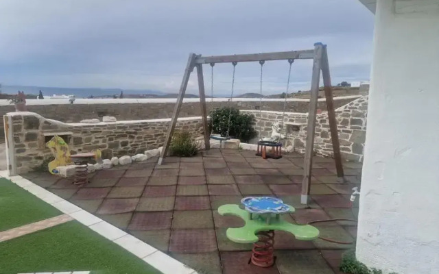 Stone View Paros 2