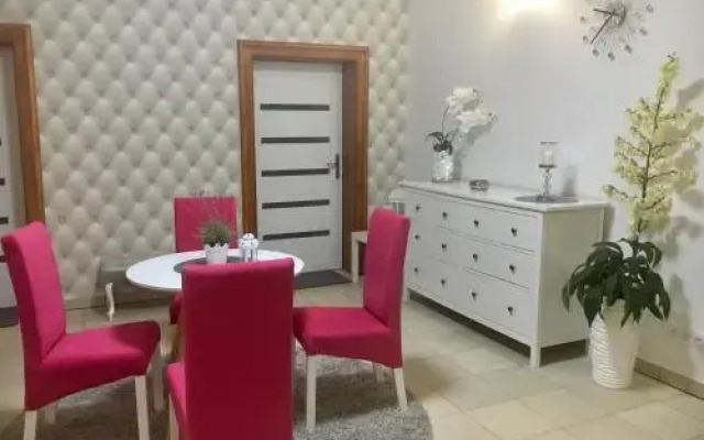 Pensjonat Parkowy Kudowa