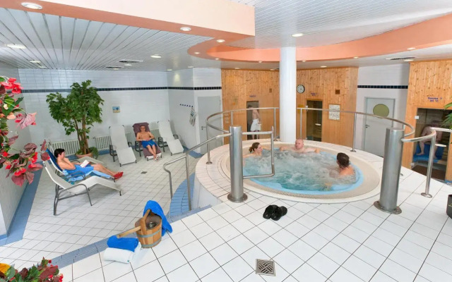 City Hotel am CCS