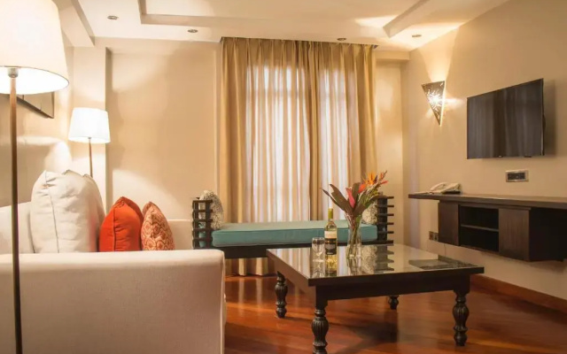 Longonot Place Serviced Apartments- Nairobi, City Centre CBD