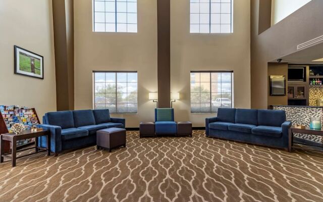 Comfort Suites Buda - Austin South