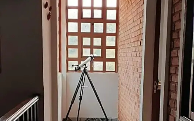 Pousada Pedacinho do Ceu suite Gigi