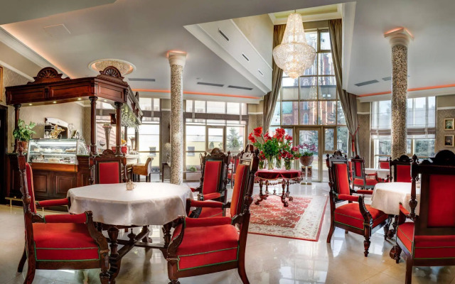 Hotel im. Jana Pawła II