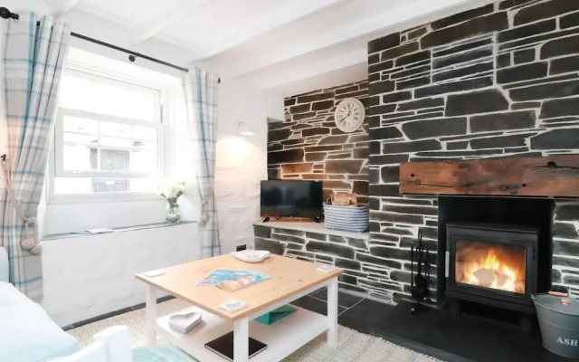 Shell Cottage, St. Austell