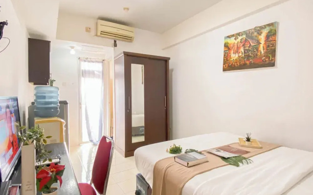 Standard Studio Apartment At Margonda Residence 2