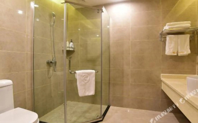 Sya Hotel (Sanya Bay Light Rail Station)