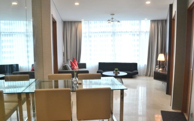 KLCC/KL Tower View Luxury Suites