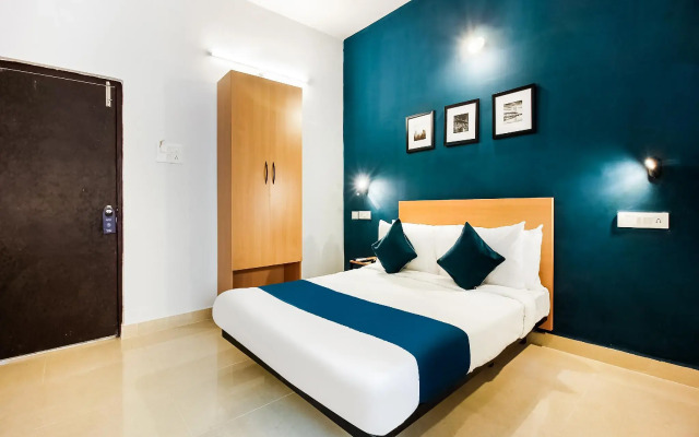 Silverkey Executive stays 28060, Gachibowli, JV colony