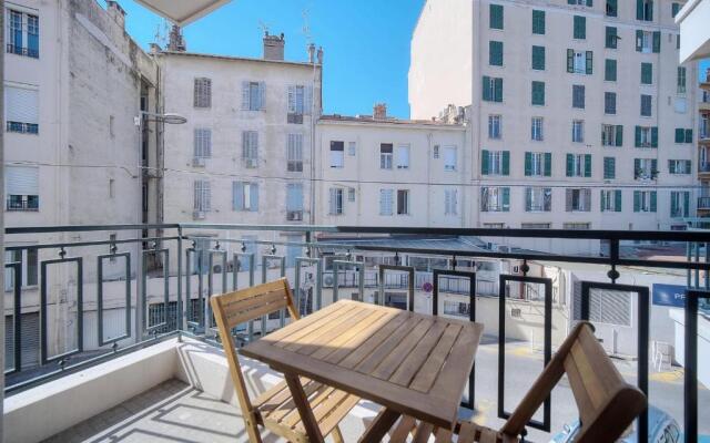 IMMOGROOM - Renovated apartment - Terrace - AC