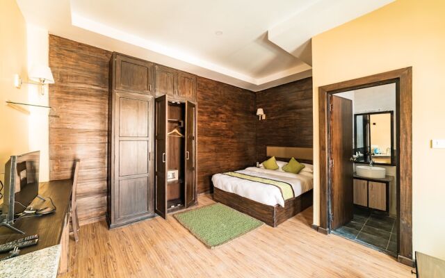 Purnas Museum Resort