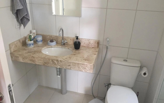 apartamento vista mar