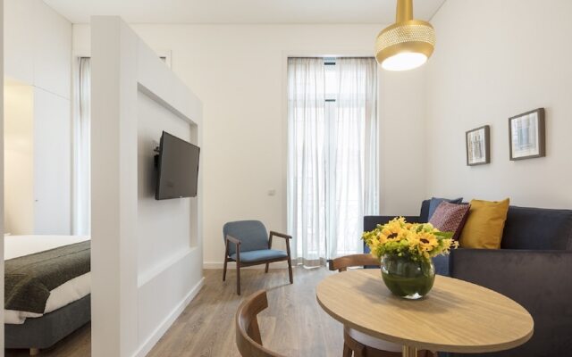 Lisbon Serviced Apartments Chiado Emenda