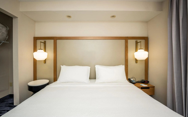 Fairfield Inn & Suites Beaumont