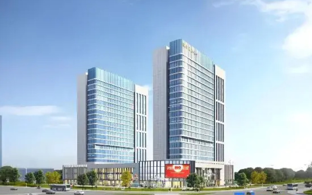 Home Inn (Shanxian County Government Cloud Data Center Branch)