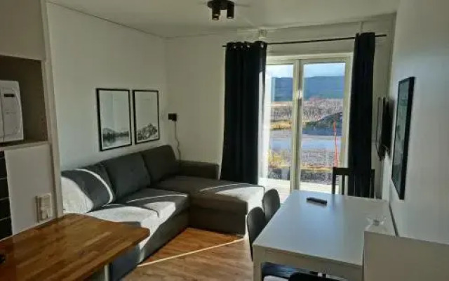 Katterjokk Apartments