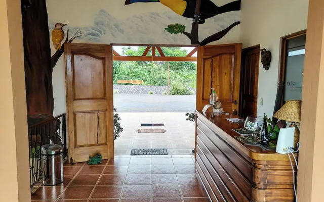 Paraíso Orocay Lodge