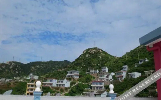 Shengsi Qinfeng fishing house