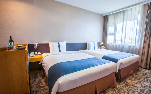 LeafIN Hotel Beijing Minzuyuan