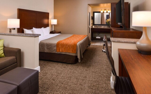 Comfort Inn & Suites Rancho Cordova - Sacramento