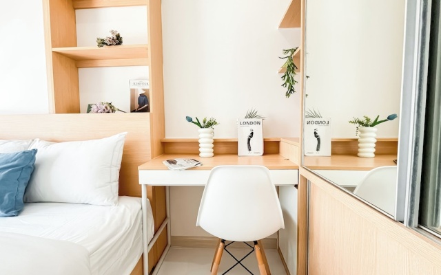 Minimalist And Cozy 2Br Apartment Tokyo Riverside Pik 2 Near Tokyo Hub – Guest Rooms – Jakarta