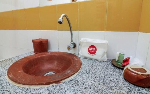 Nida Rooms Bamrungrad 89 Wat Ket Pagoda